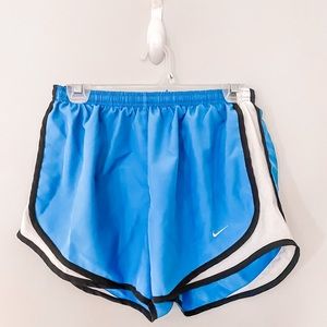 Nike dri fit running shorts